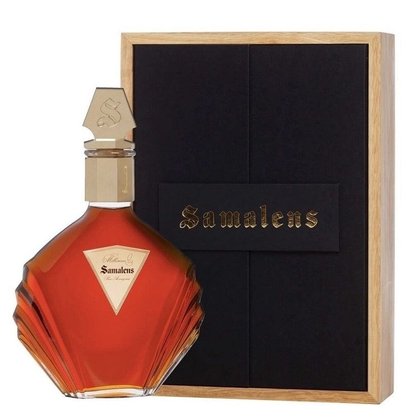 Armagnac Samalens 1980 0.7l 0